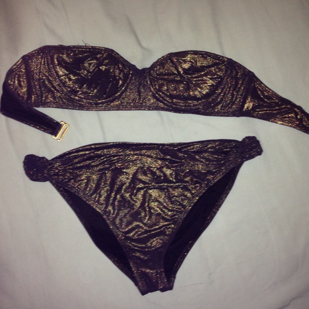 RESERVED FOR @BRITTNAC Zac Posen Bustier Top Only